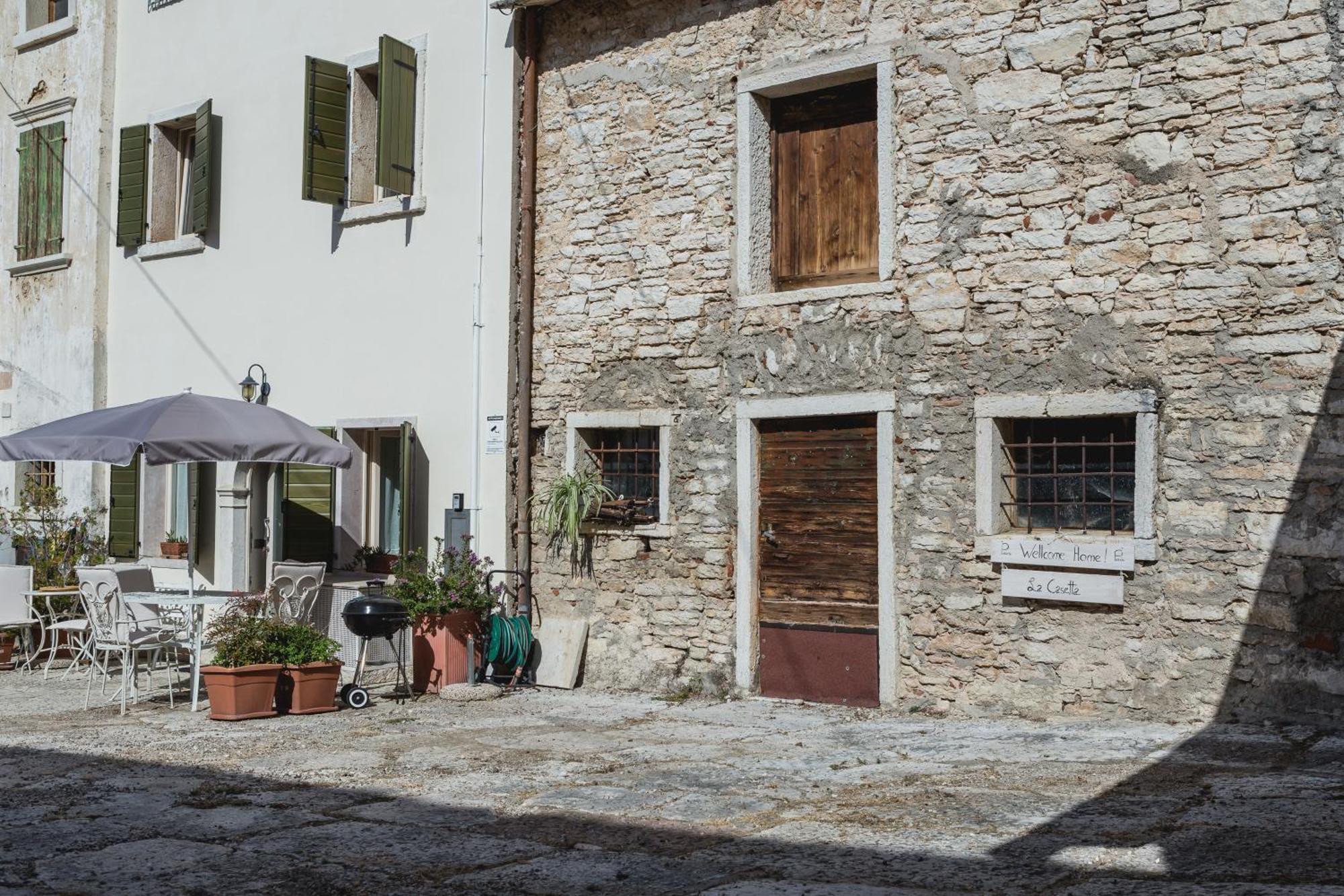 La Casetta In Valpolicella Monte  Экстерьер фото