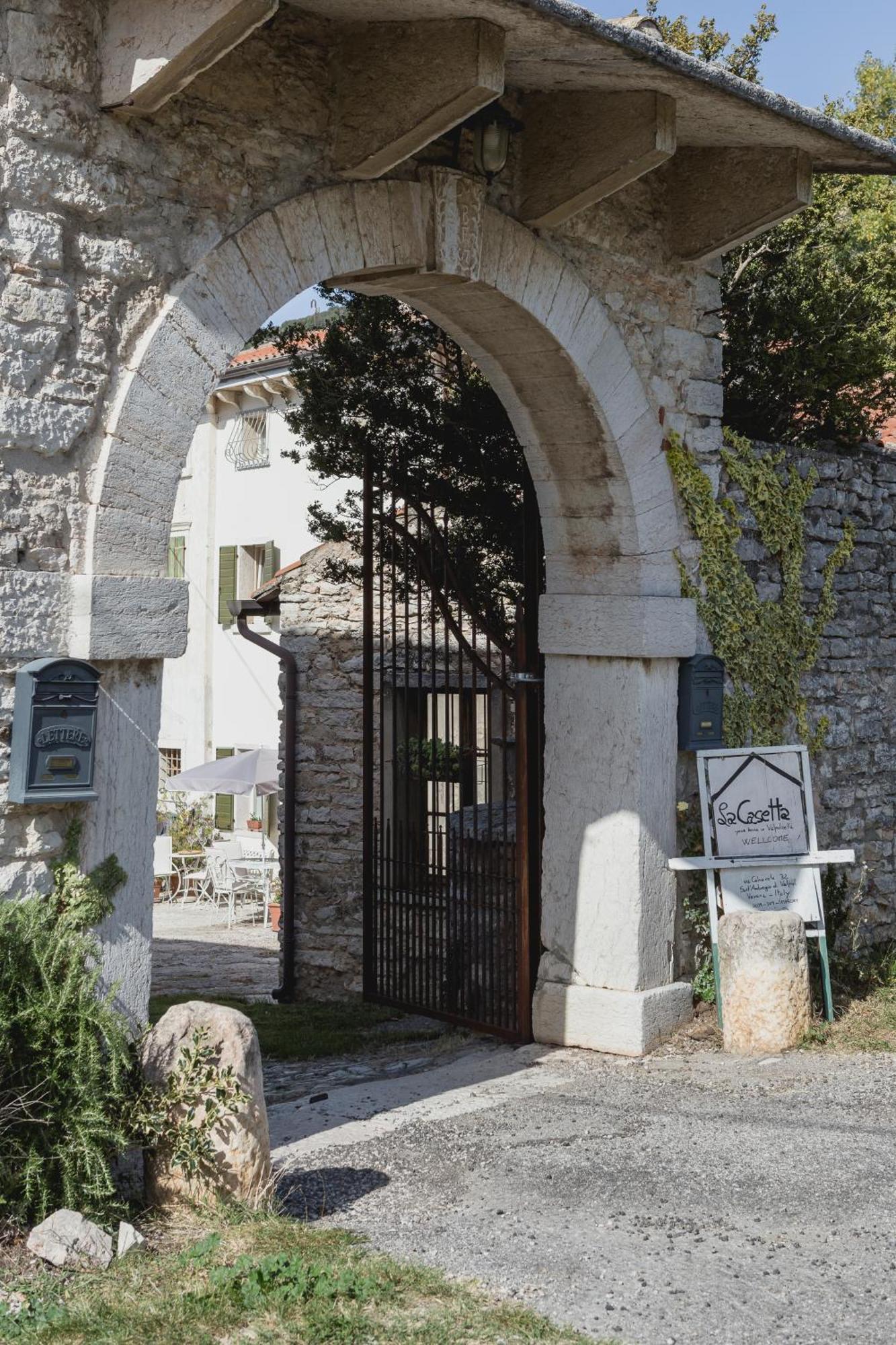 La Casetta In Valpolicella Monte  Экстерьер фото